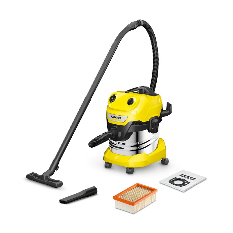 Хозяйственный пылесос Karcher WD 4 S V-20/5/22 (1.628-260.0)