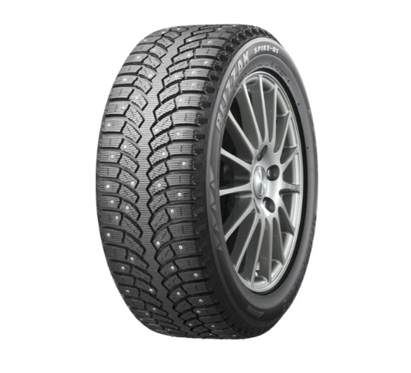 

Шины Bridgestone Blizzak Spike-02 245/40 R18 97T