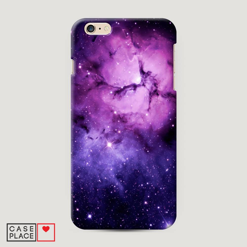 

Пластиковый чехол "Космос 18" на Apple iPhone 6 Plus, 10520-3