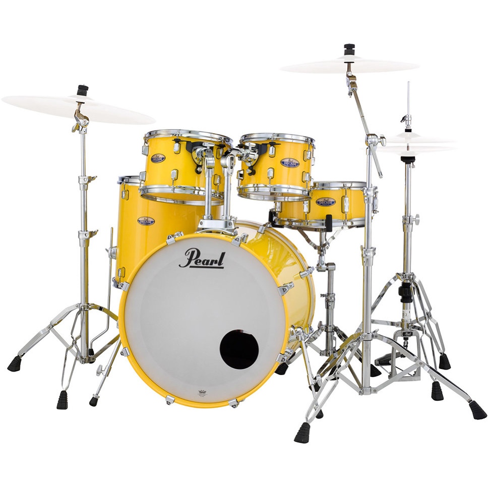 

Комплект барабанов Pearl Decade Maple DMP925S/C228, Pearl Decade Maple DMP925S/C228