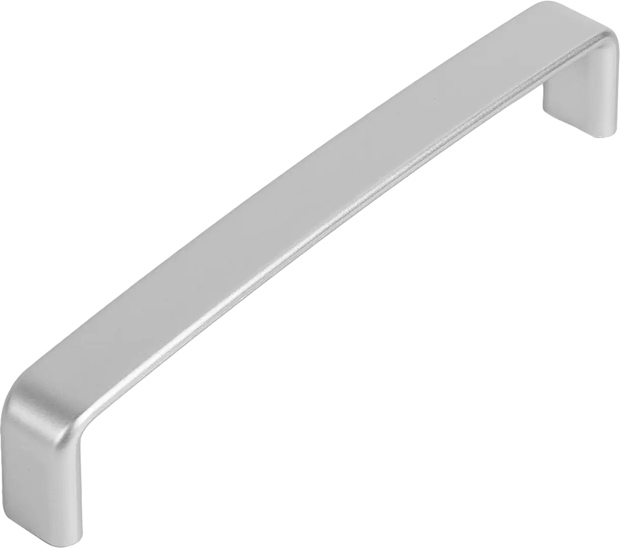 

Ручка-скоба Plastigy 97 пластик, цвет металлик, Серый