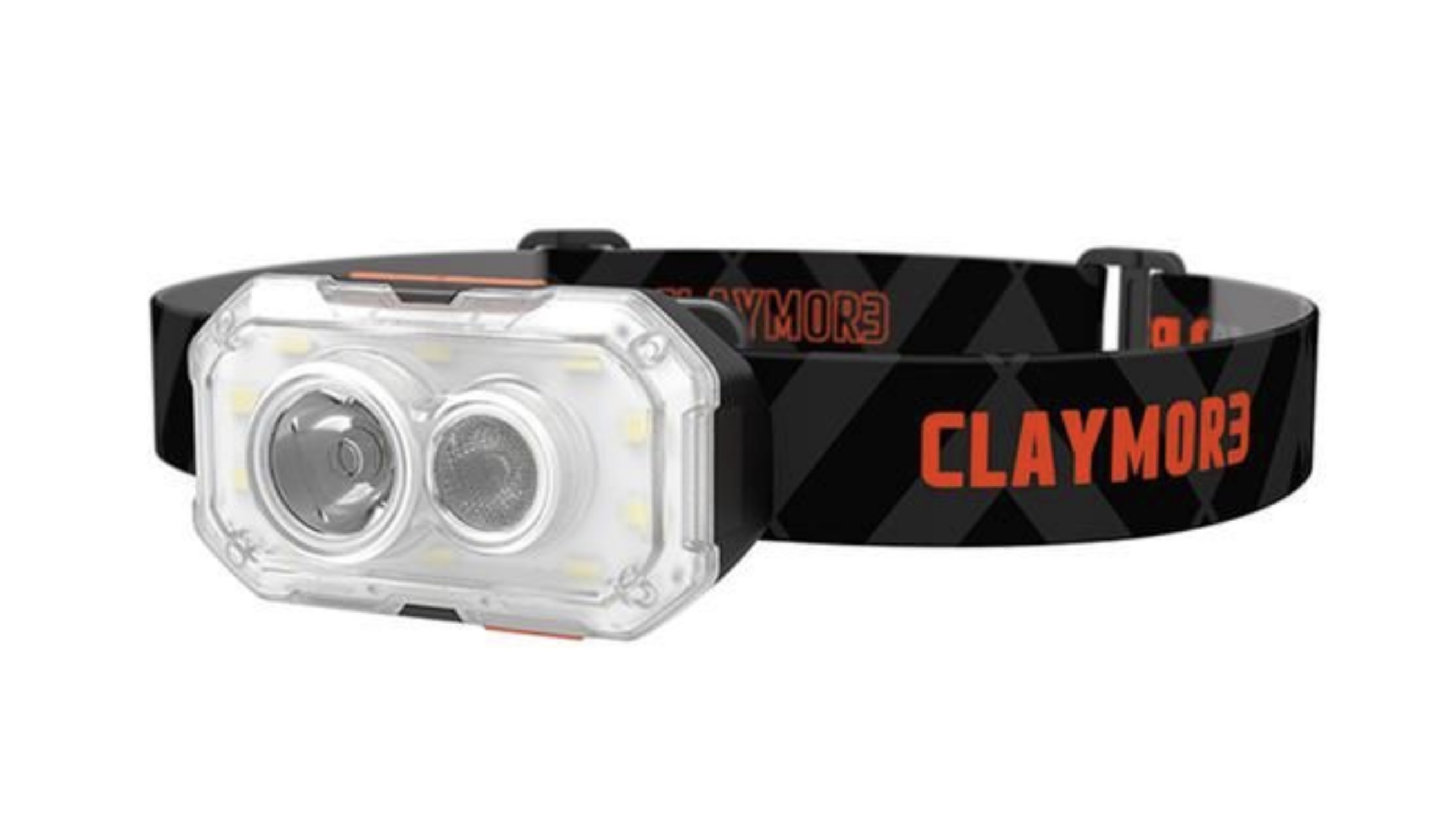 

Фонарь Налобный Claymore Heady+ Black (Б/Р), Черный, Heady+