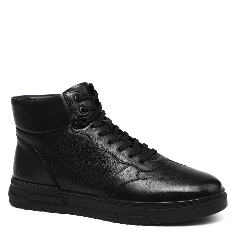 

Кеды мужские Tendance SN239H-05 черные 44 EU, Черный, SN239H-05