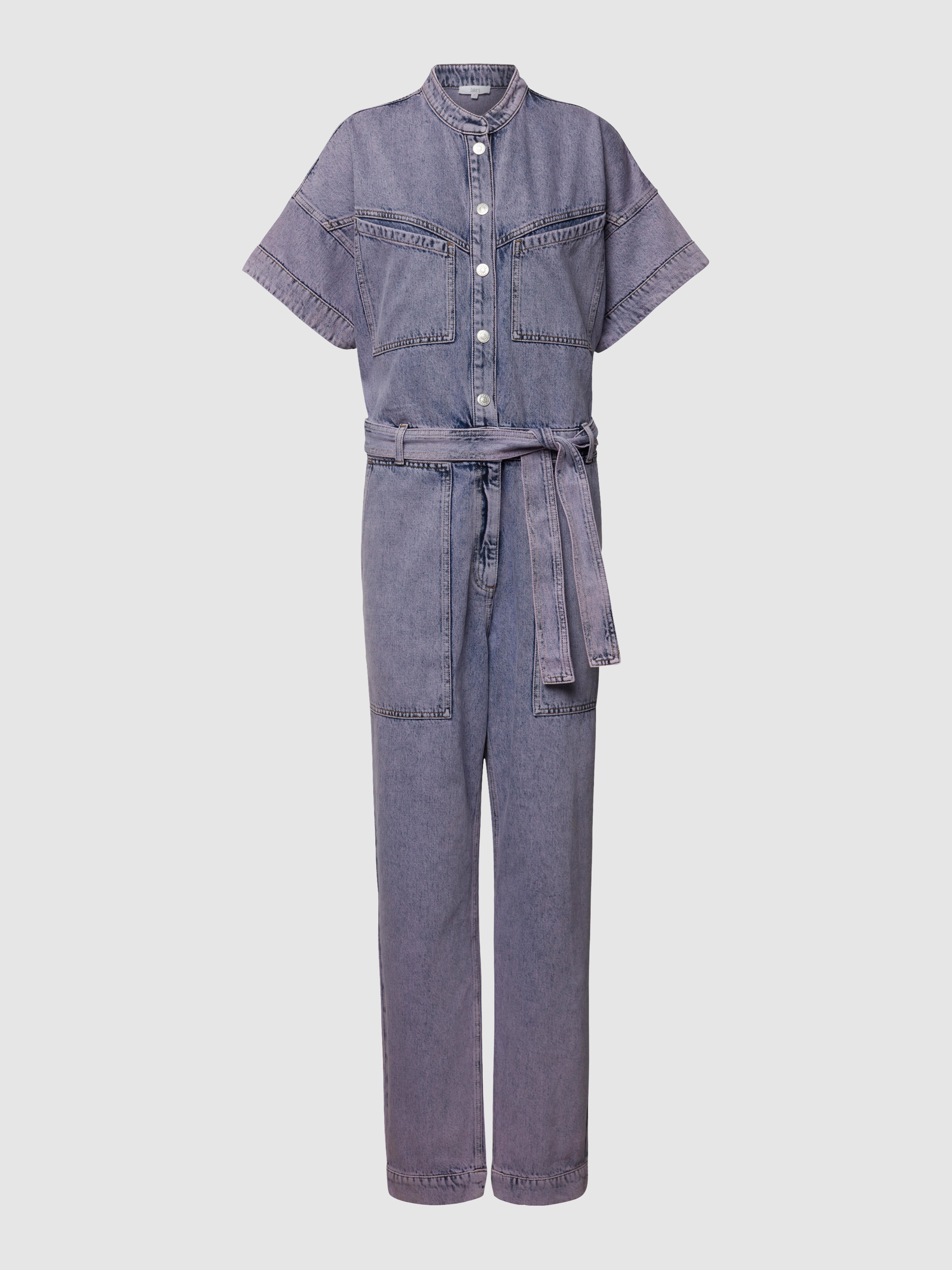 

Комбинезон женский Jake's Casual 1605995 фиолетовый 40 (доставка из-за рубежа), 1605995