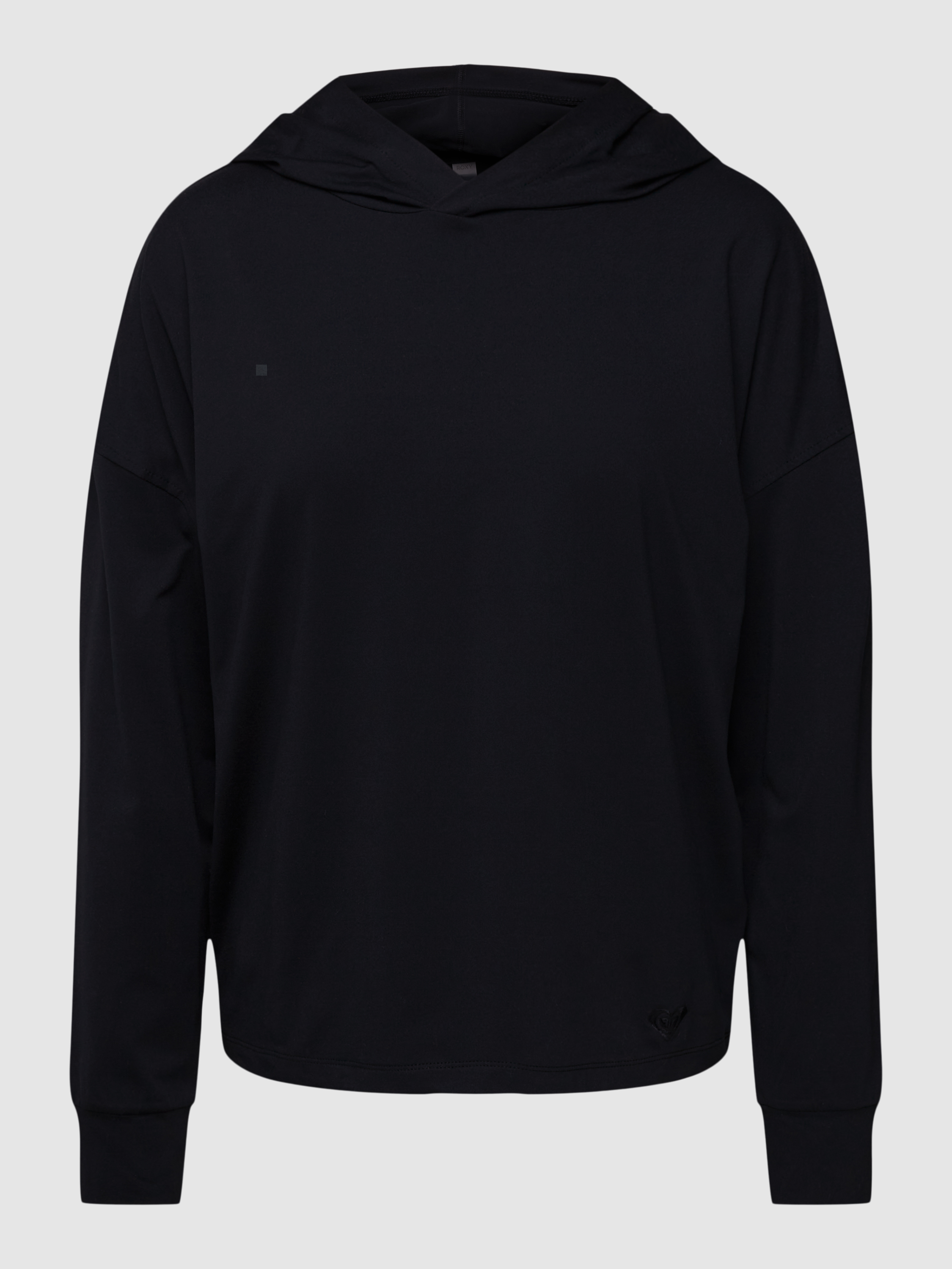 

Худи женское Roxy 1751604 черное M (доставка из-за рубежа), Черный, 1751604