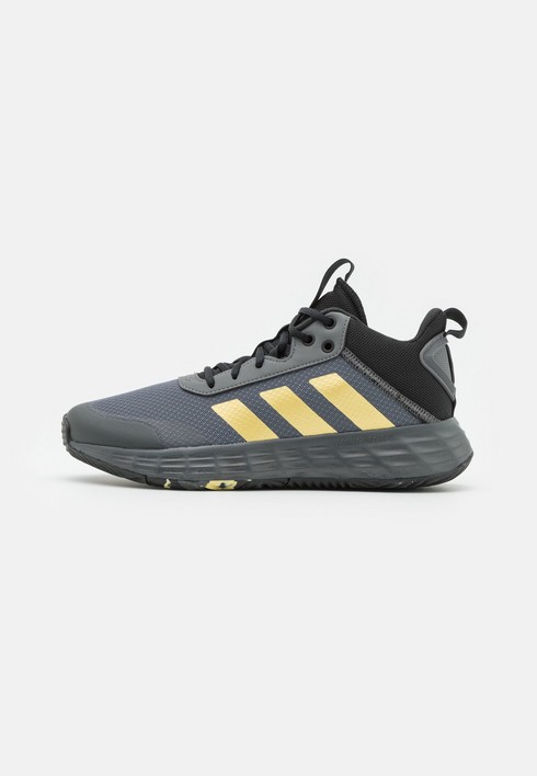 

Кроссовки мужские Adidas Performance Ownthegame 2.0 серые 43 1/3 EU, Серый, Ownthegame 2.0