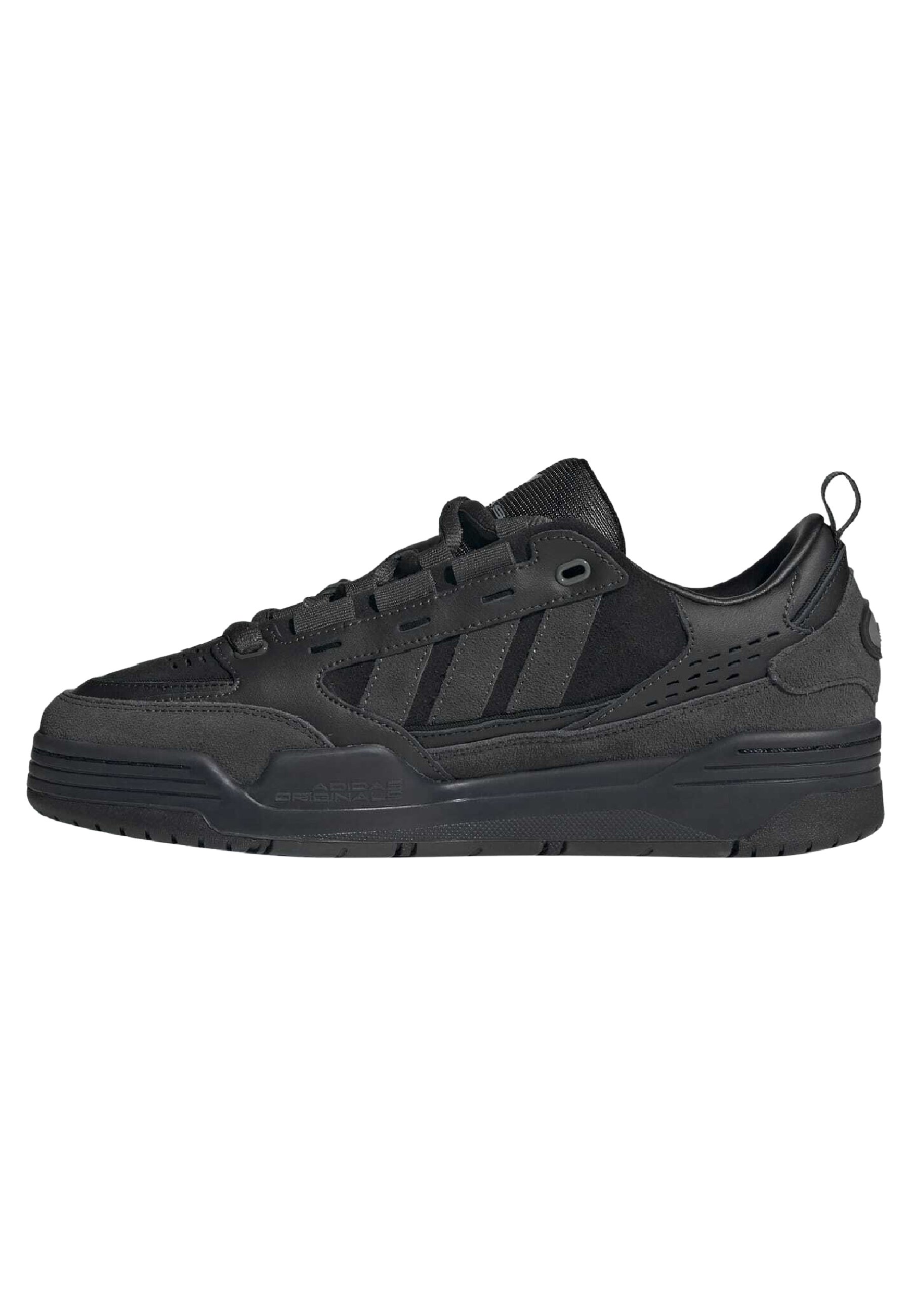 

Кеды мужские Adidas Originals Adi2000 черные 46 2/3 EU, Черный, Adi2000