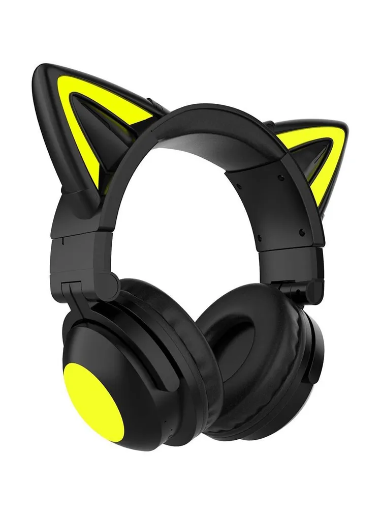

Беспроводные наушники QUMO Party Cat min, разноцветный, Party Cat min