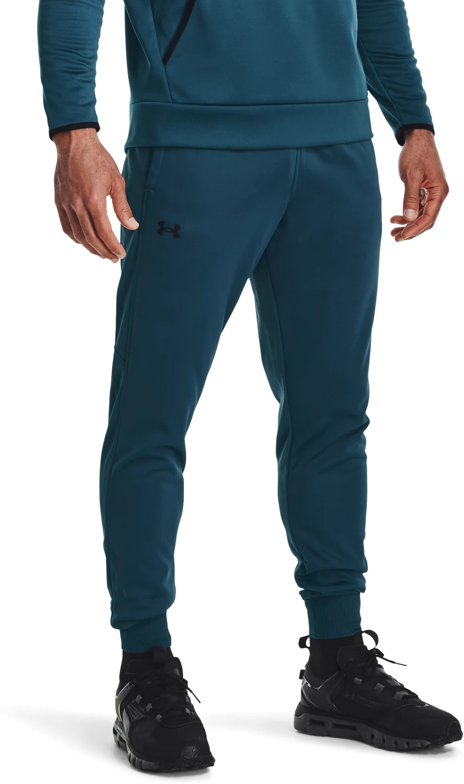Спортивные брюки мужские Under Armour 1357123-413 синие M