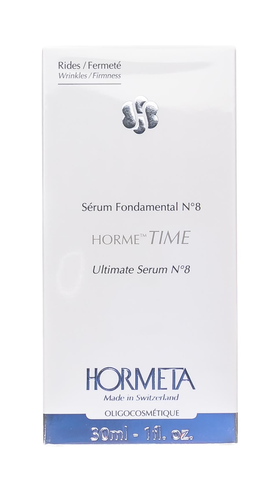 Сыворотка Hormeta Serum Fondamental N°8 hormeta регенерирующая сыворотка для лица 30 мл