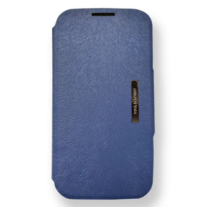 

Чехол VIVA Sabio Poni для Samsung Galaxy S4 GT-I9500 синий, Sabio Poni