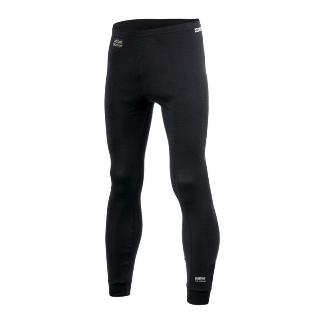 фото Штаны/кальсоны (fia) race bottom, черный/белый, р-р m alpinestars 4754116_12_m