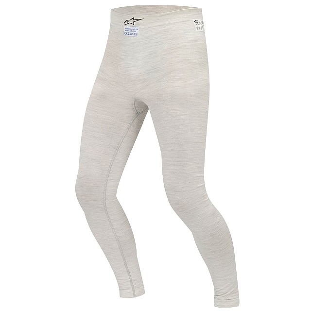 фото Штаны/кальсоны (fia) zx bottom, белый, р-р xl/2xl alpinestars 4754112_20_xl/2xl