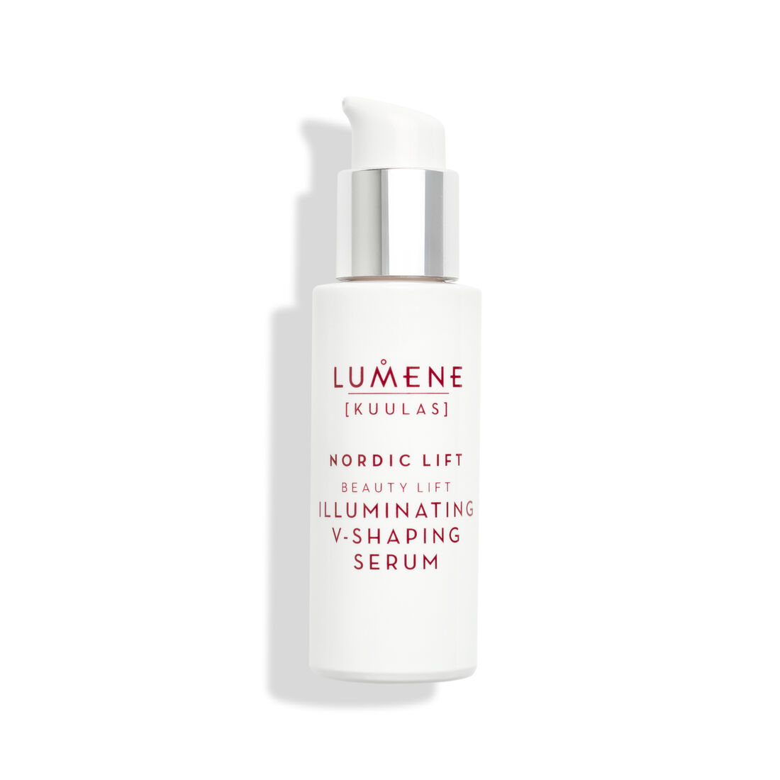 

Сыворотка для лица Lumene Kuulas Beauty Lift Illuminating V-Shaping Serum 30 мл, kuulas Beauty Lift Illuminating V-Shaping Serum