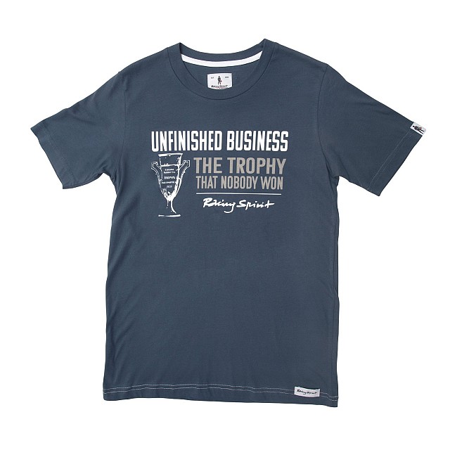 

Футболка Short Sleeves Unfinished Business, размер L OMP Racing RS/TS/0030/081/L