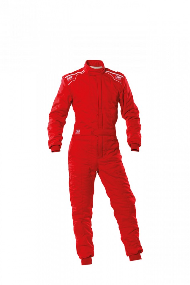 фото Комбинезон для автоспорта sport my2020,красный,m (50-52) omp racing ia01847e061m