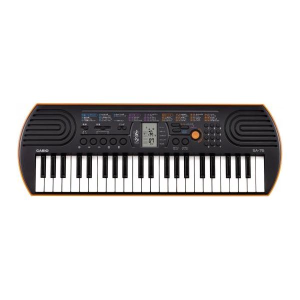 Синтезатор Casio SA-76