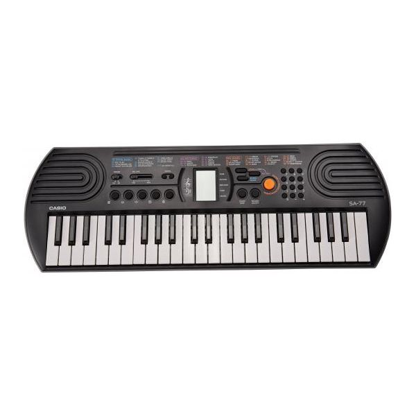 Синтезатор Casio SA-77