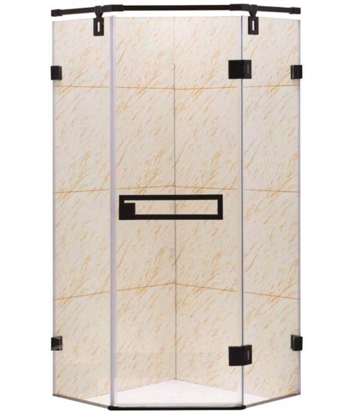 

Душевой уголок Grossman ST-100BD 100x100 см