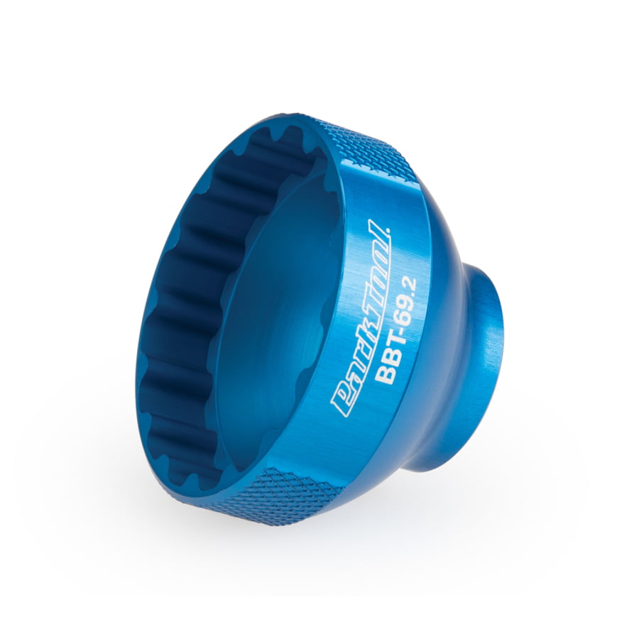 

Съемник каретки ParkTool, для Shimano, Truvativ, Race Face, Campi(d 44 мм)/PTLBBT-69.2, Синий