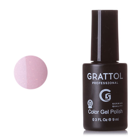 

Grattol, Гель-лак Onyx №17