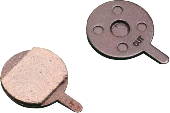 

Колодки Ashima AD 1401, Черный