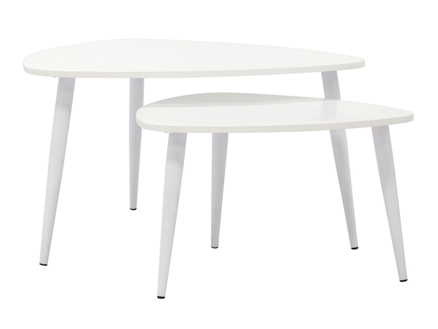 

Журнальный столик AGATHA WHITE Белый, AGATHA WHITE