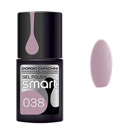 

Giorgio Capachini, Гель-лак Smart №038
