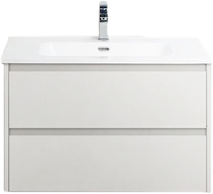 фото Тумба под раковину belbagno kraft 60 bianco opaco