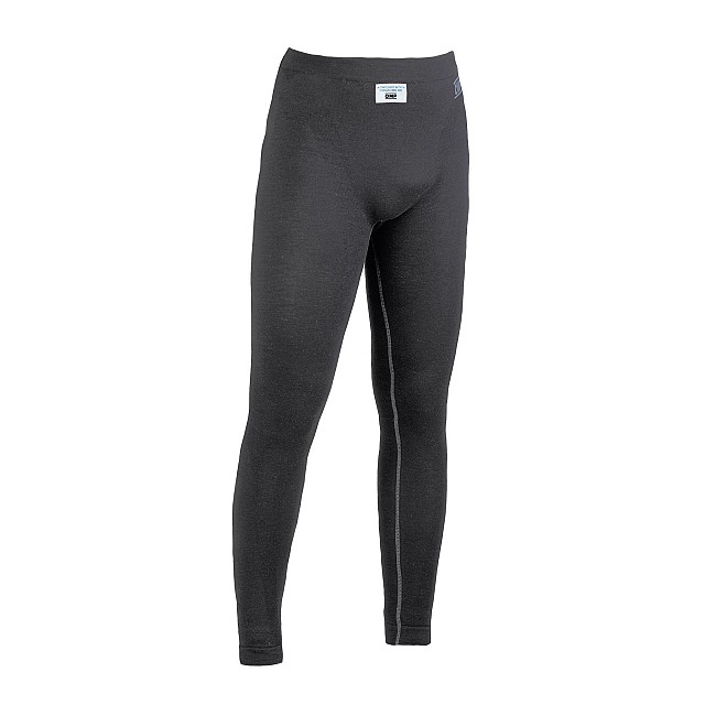 

Штаны/кальсоны (FIA) ONE LONG JOHNS черный, р-р M/L (50-54) OMP Racing IAA/740EP/CN/MED