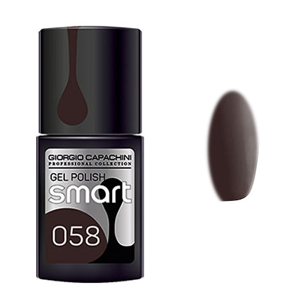 

Giorgio Capachini, Гель-лак Smart №058
