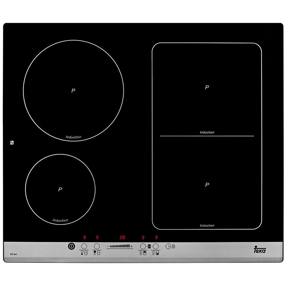 

Встраиваемая электрическая панель Teka IPF 641, IPF 641