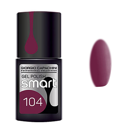 

Giorgio Capachini, Гель-лак Smart №104