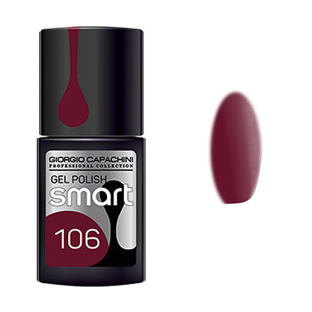 

Giorgio Capachini, Гель-лак Smart №106