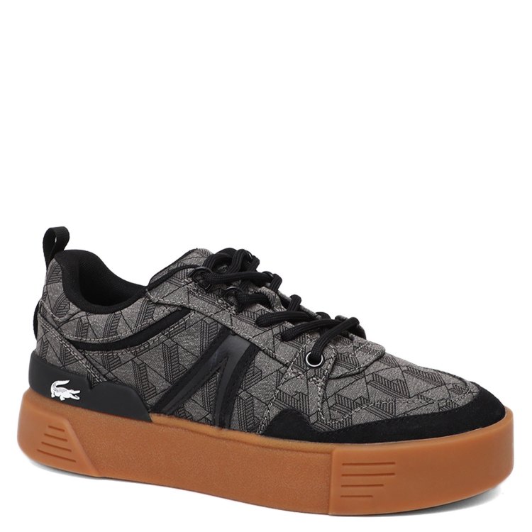 

Кеды женские Lacoste 746CFA0033 серые 37 EU, Серый, 746CFA0033