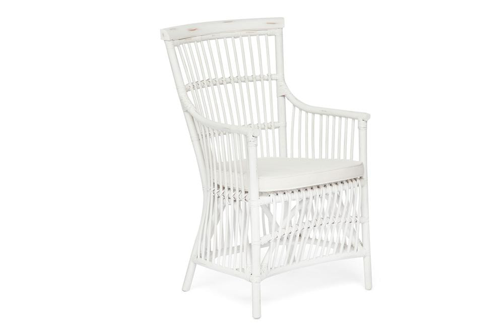 

Садовое кресло TetChair Secret De Maison Riviera TET_11292 white 67х56х100 см, Secret De Maison Riviera с подушкой