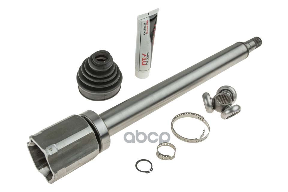 

Шрус Наружный Volvo S80 2.0T,2.4T,2.5T 99-06 /Прав,Atm/ NTY арт. NPW-VV-085