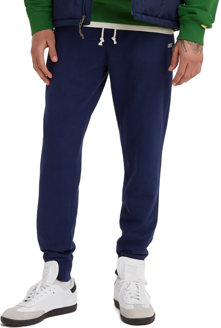 Спортивные брюки мужские Levi's A3783-0001 синие L
