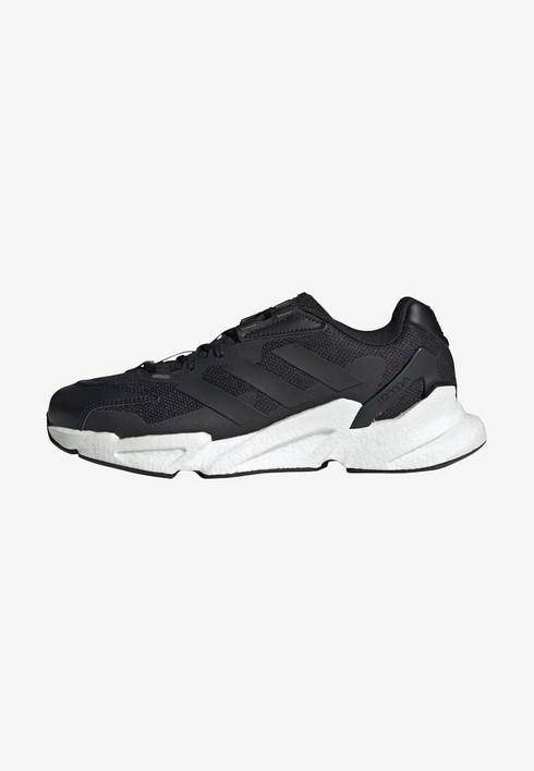 

Кроссовки мужские Adidas Performance Neutral Running Shoes черные 44 EU, Черный, Neutral Running Shoes