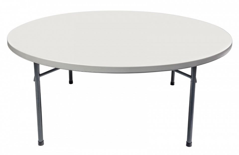 

Стол для дачи Stool Group Круглый SGR_Y160 white 160x160x74 см, Круглый
