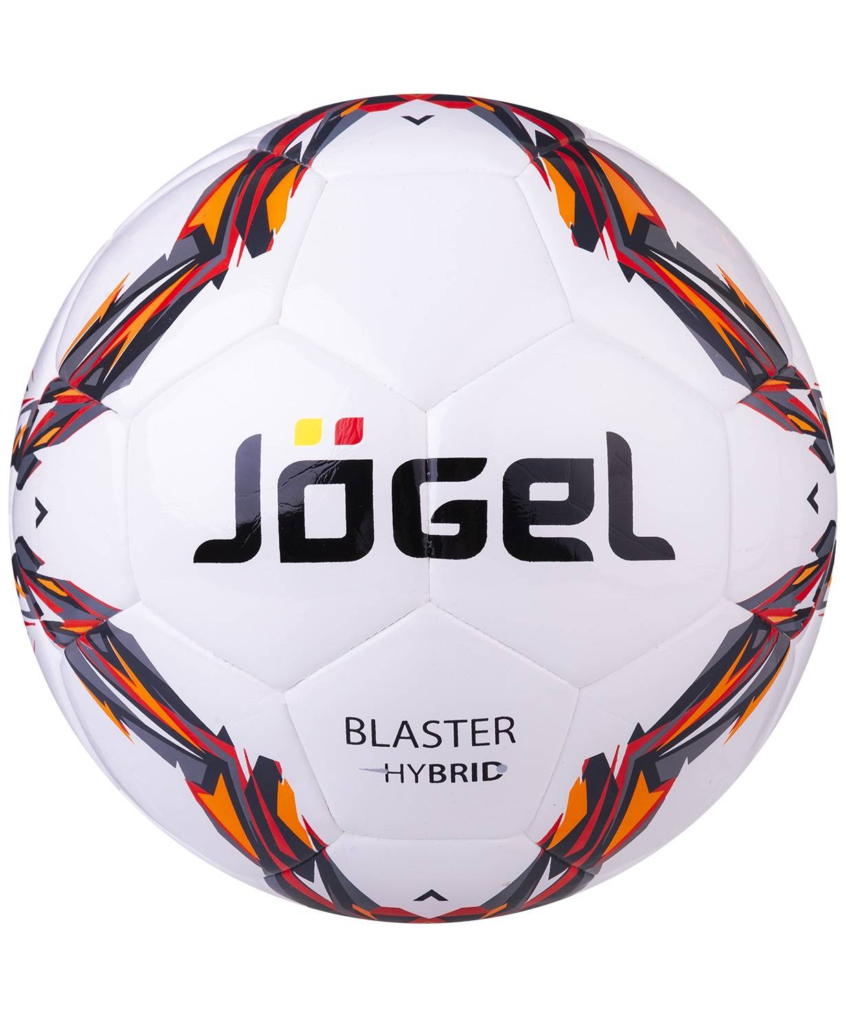 

Футзальный мяч Jogel Blaster №4 white/red, Белый;красный, Blaster