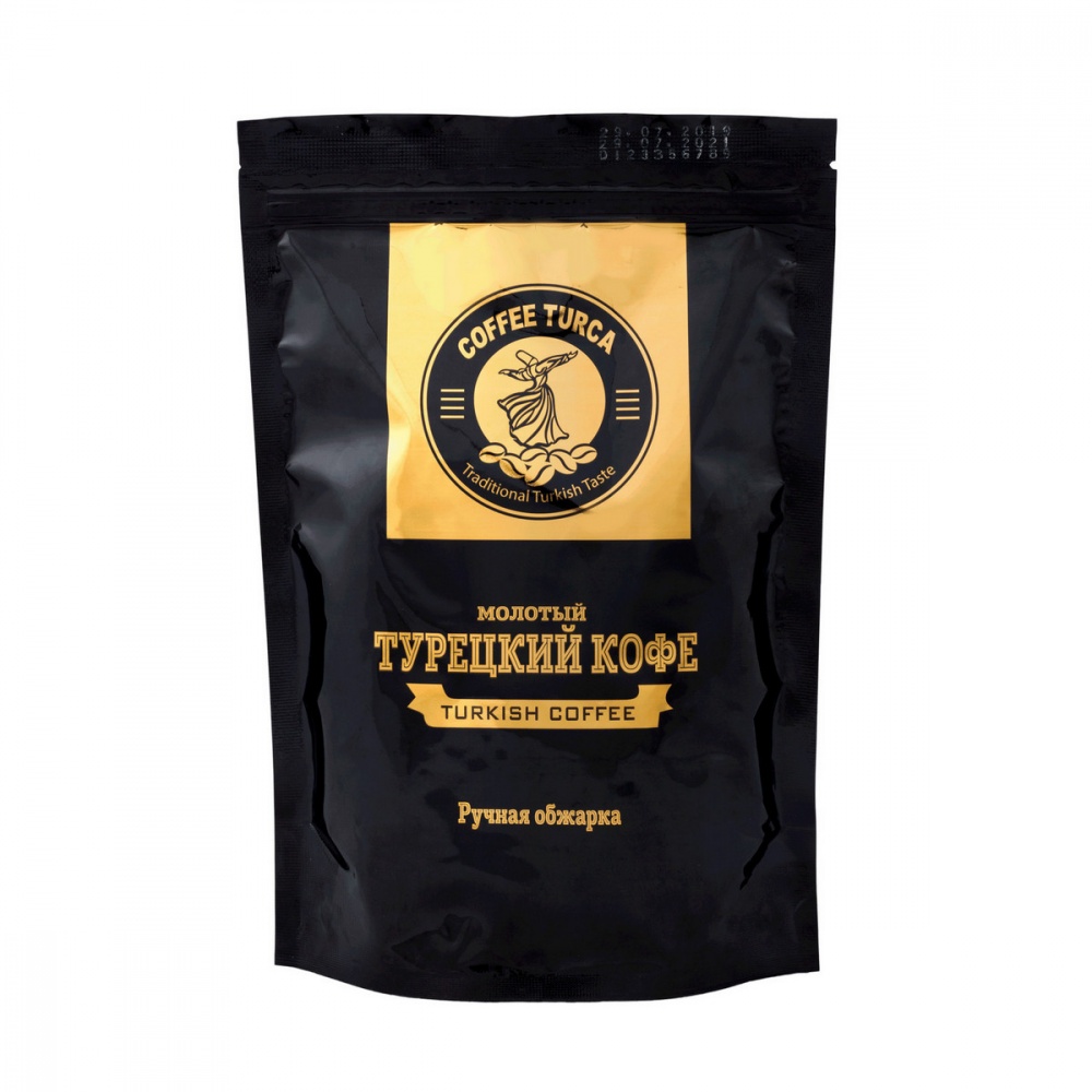 

Кофе Coffee Turca "Турецкий кофе", молотый, 200 гр
