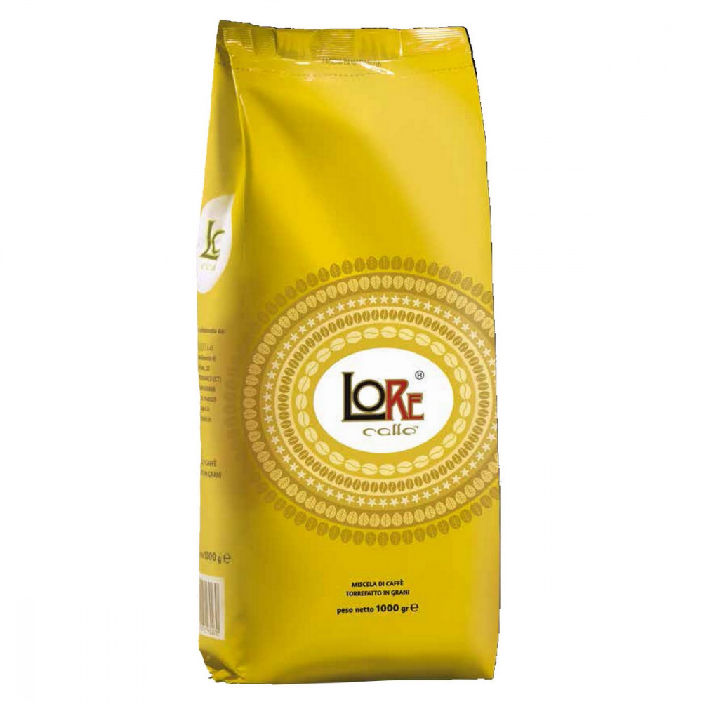 

Кофе Caffe LoRe "Miscela Gialla", в зёрнах, 1000 гр