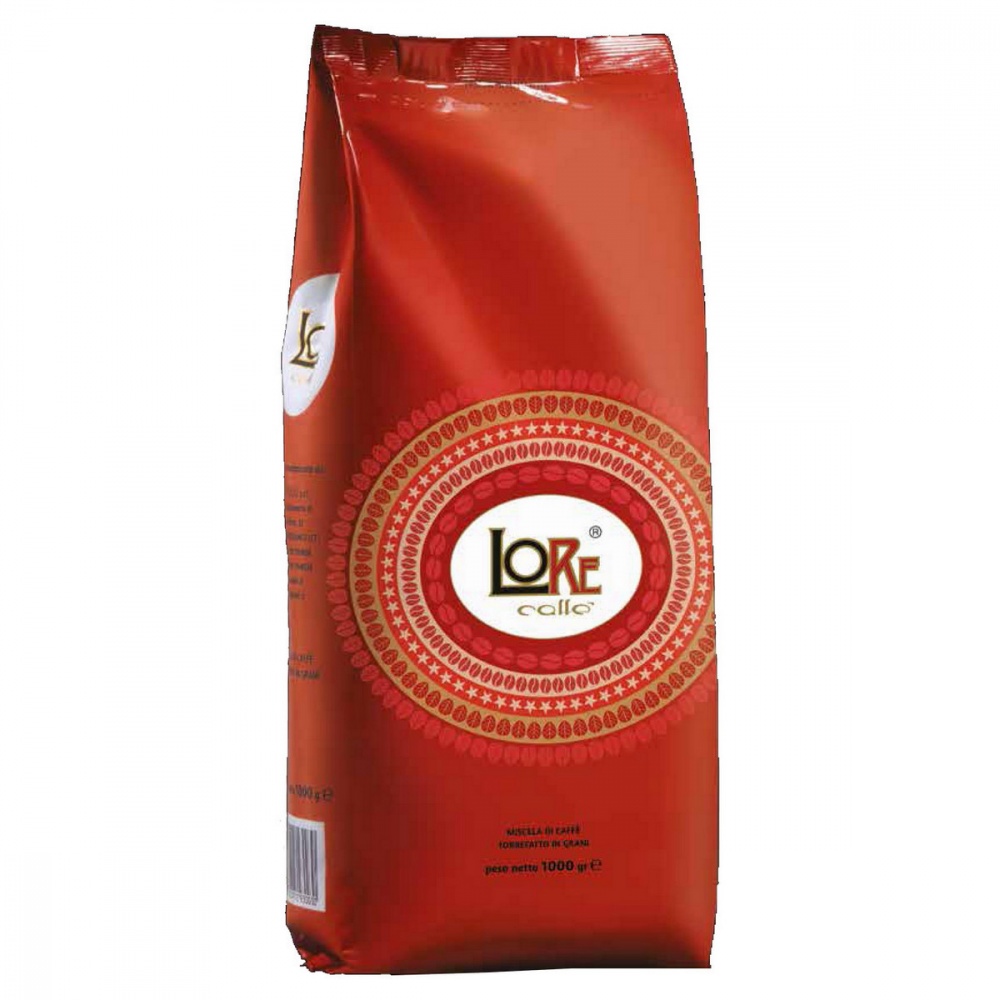 

Кофе Caffe LoRe "Miscela Rossa", в зёрнах, 1000 гр
