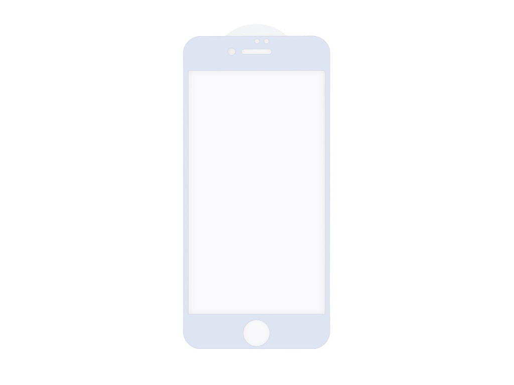 

Защитное стекло Vixion для iPhone 7/8 White