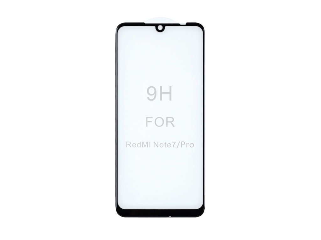 

Защитное стекло Vixion для Xiaomi Redmi Note 7 Black