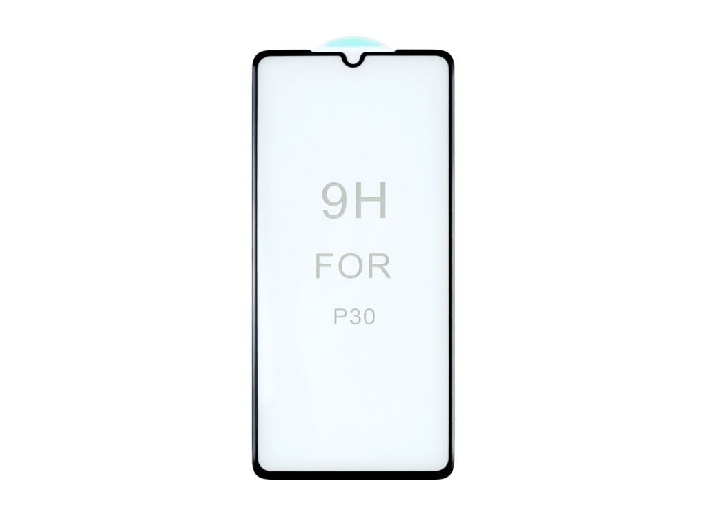 

Защитное стекло Vixion для Huawei P30 Black