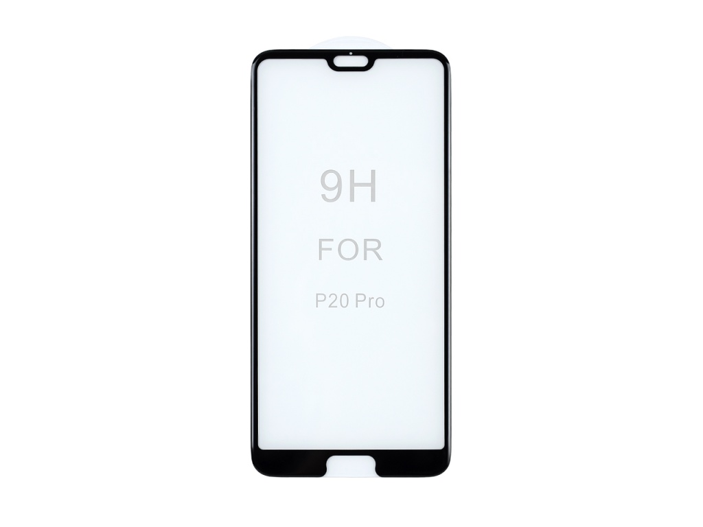 

Защитное стекло Vixion для Huawei P20 Pro Black