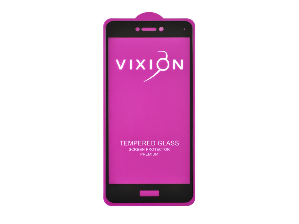 

Защитное стекло Vixion для Huawei P8 Lite 2017/Honor 8 Lite/Nova Lite 3 Black
