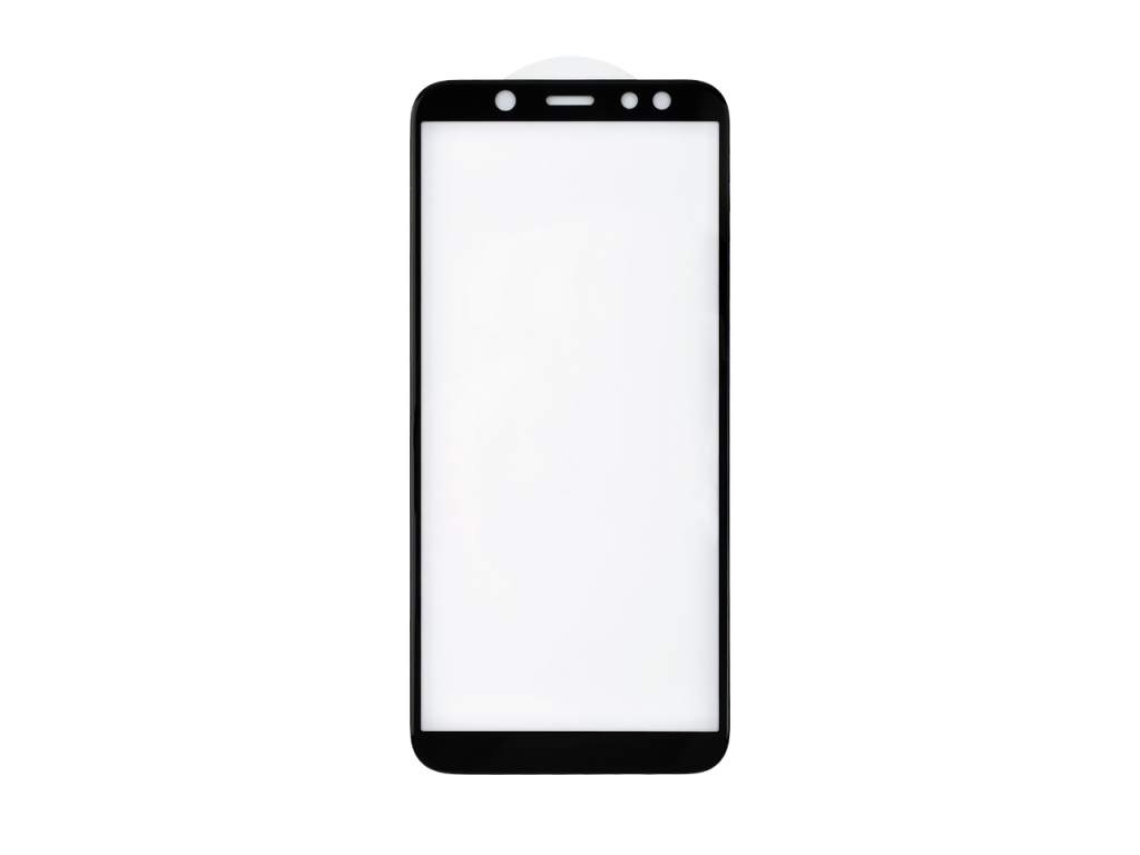 

Защитное стекло Vixion для Samsung A600F Galaxy A6 (2018) Black
